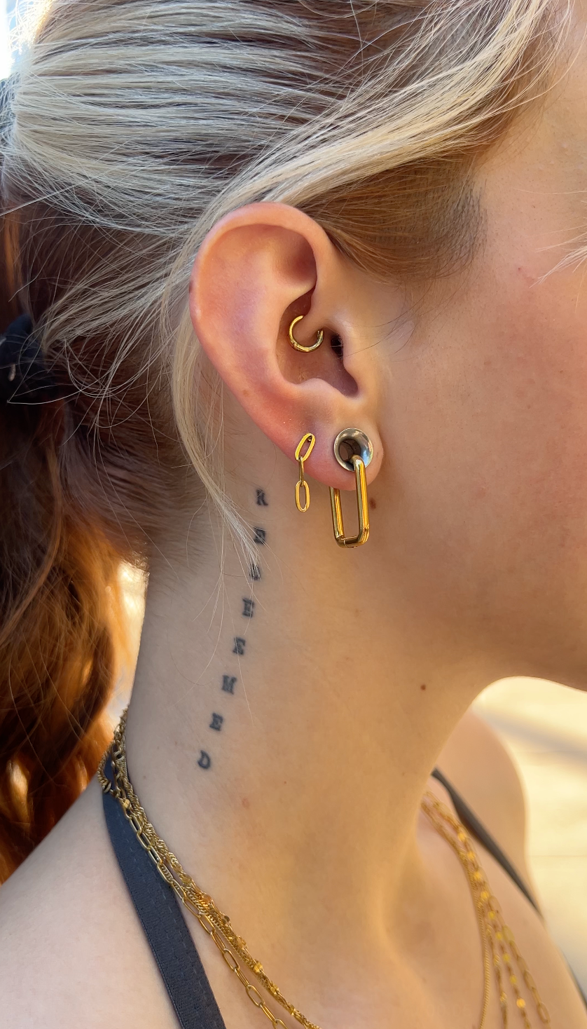 Breaker of Chains Earrings