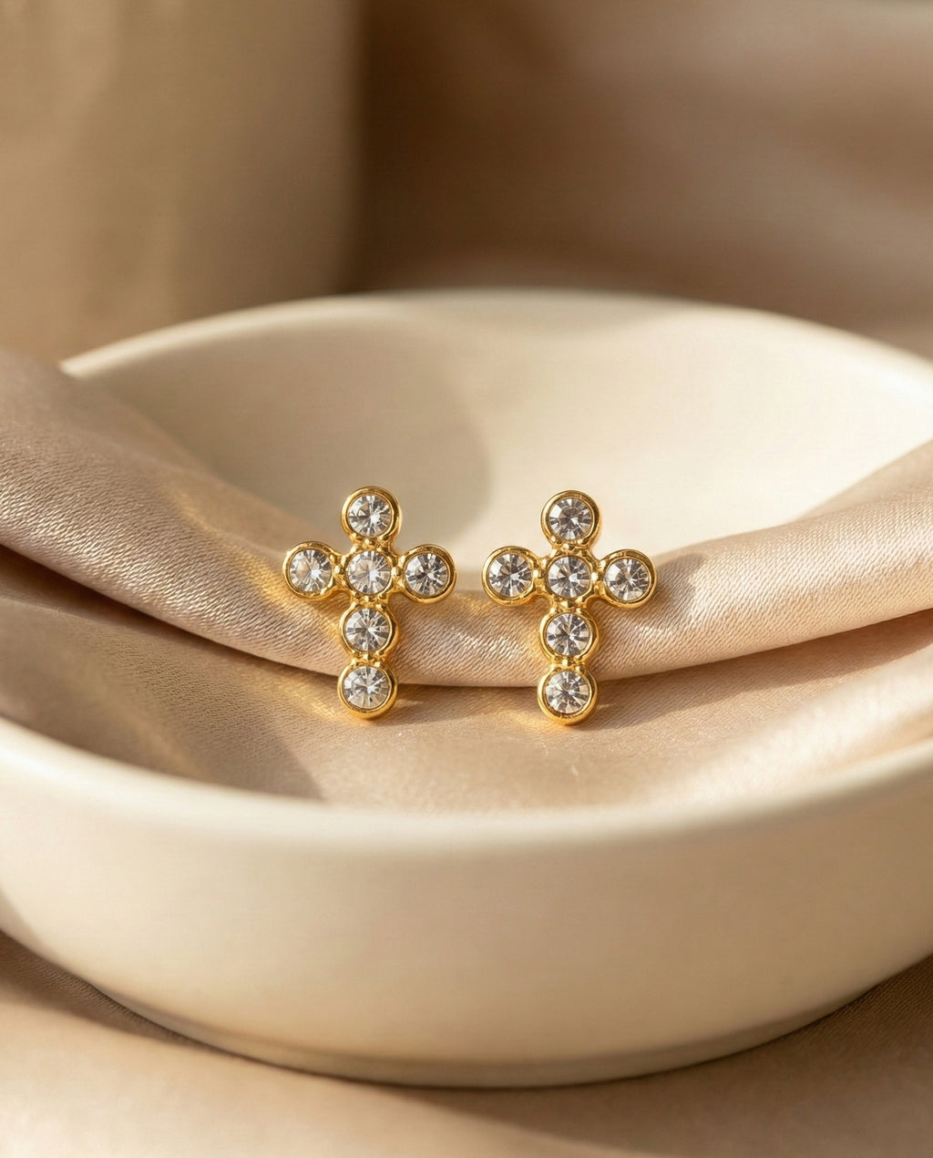 The Dew and the Dawn Earrings