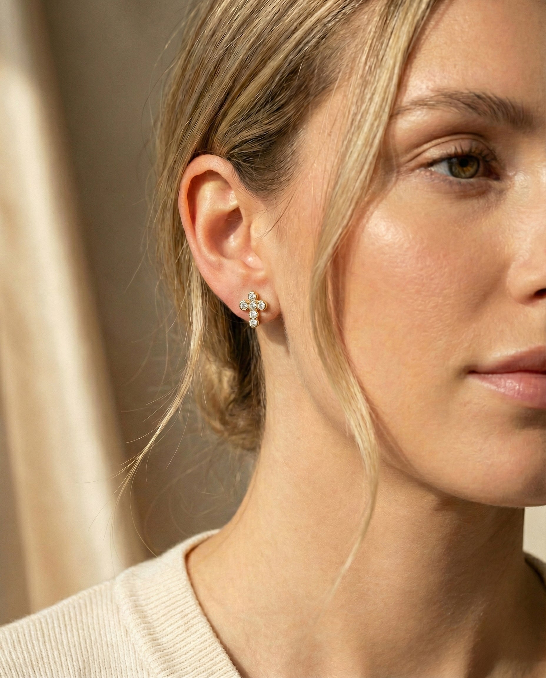 The Dew and the Dawn Earrings