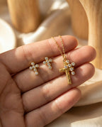 The Dew and the Dawn Earrings