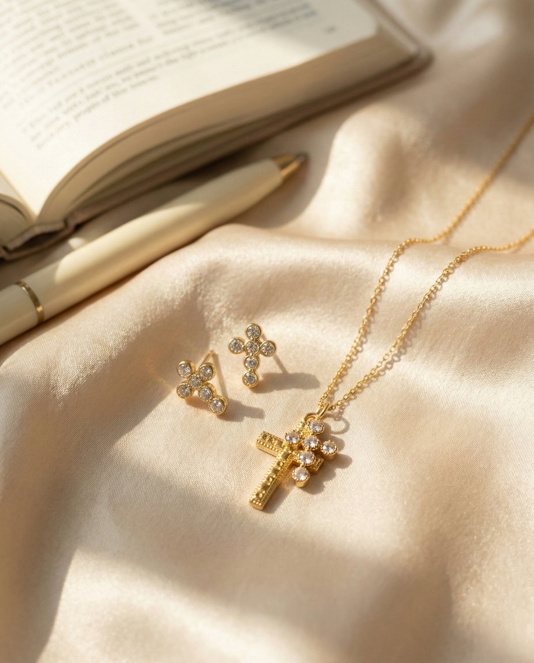 The Dew and the Dawn Earrings