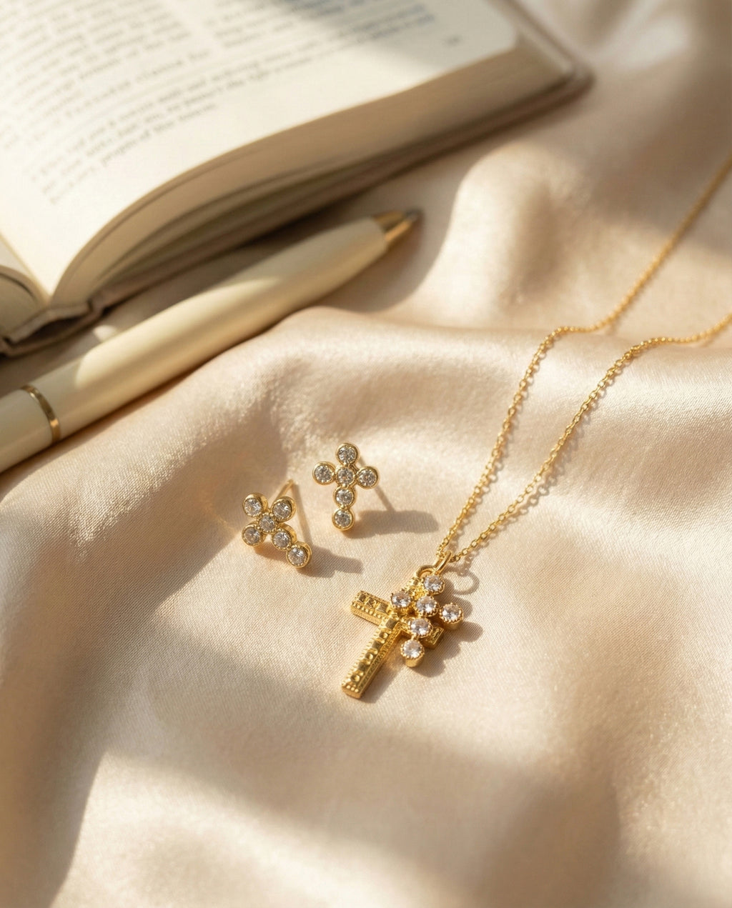 The Dew and the Dawn Earrings