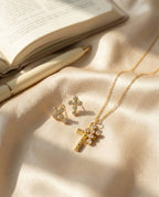 The Dew and the Dawn Earrings